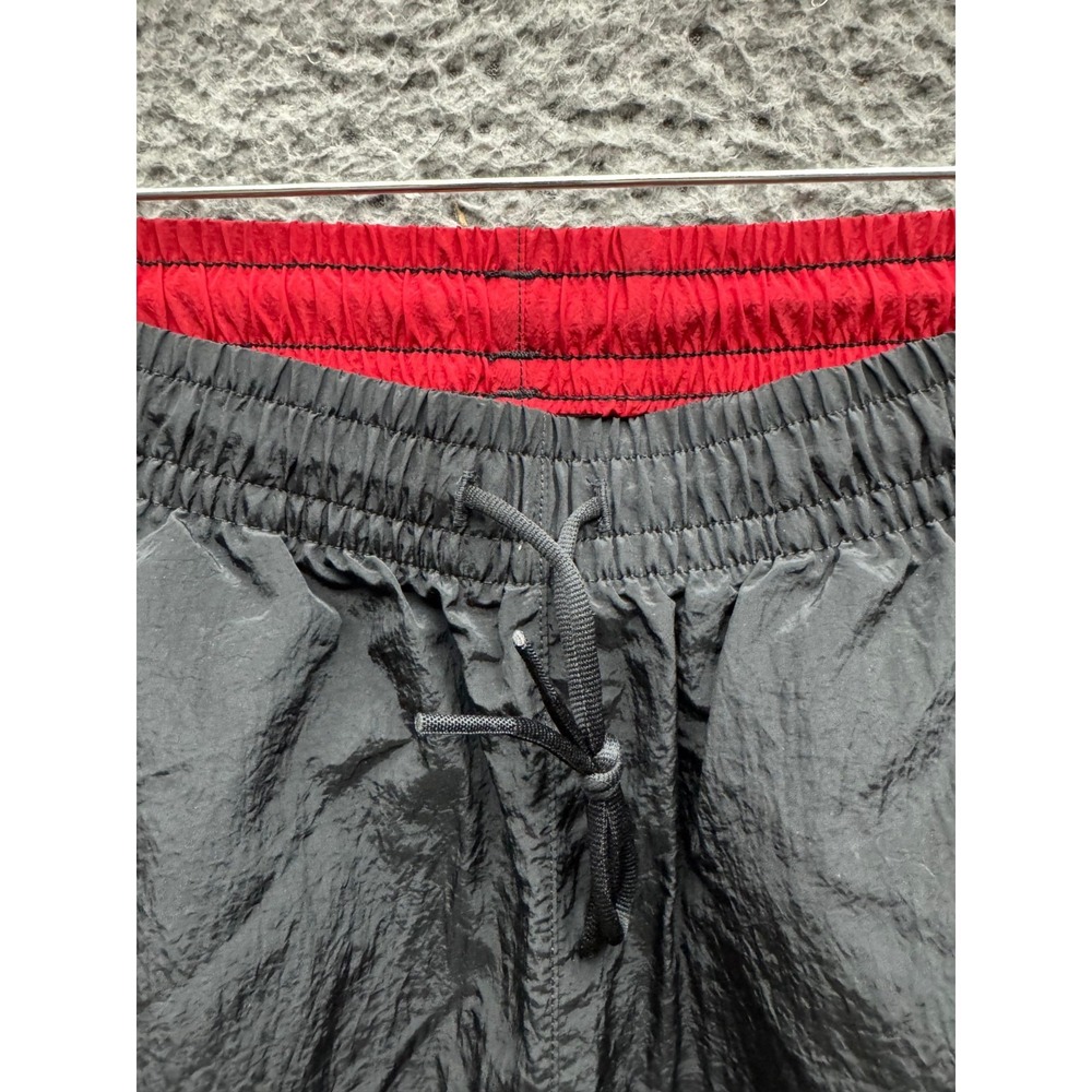 Adidas Originals Santiago Drawstring Jogger Track Pants Black Mens Size S - Picture 6 of 16